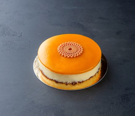 Der „Cheesecake des Jahres“ von Larissa Wehrli