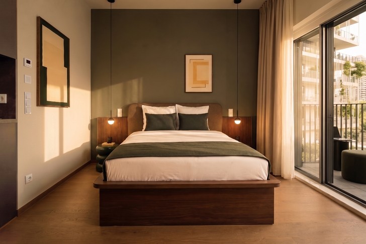 Zimmer im Habyt Vienna