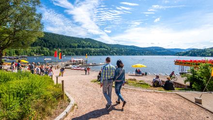 Titisee, Schwarzwald