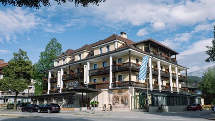 Henri Hotel Garmisch-Partenkirchen