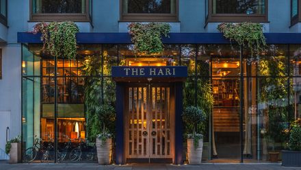 The Hari London, Vignette Collection