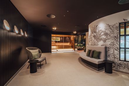 Textilspa im Hotel Engel Obertal