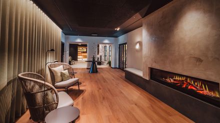 Textilspa im Hotel Engel Obertal