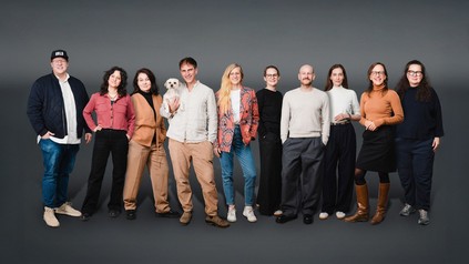 Ben Pommer, Miranda Zahedieh, Anja Schmidt, Tom Michelberger, Lia Carlucci, Regine Schneider, Michael Hetzinger, Alexandra Laubrinus, Melanie Hübel und Eva-Maria Hilker