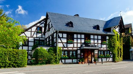 Romantik Hotel Alte Vogtei