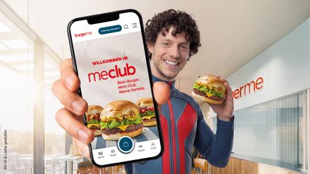 meclub von Burgerme