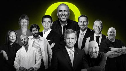 Premiere der Gastronation 2026