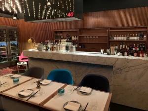 Restaurant Tim Raue, Berlin