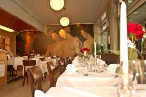 Restaurant Medici, Frankfurt