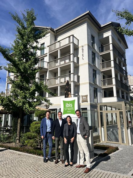 ibis Styles Bad Reichenhall