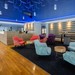 Lobby des Wyndham Frankfurt Niederrad