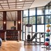 Fitnessbereich eines der Seminaris Hotels