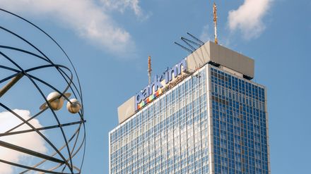 Park Inn by Radisson Berlin Alexanderplatz