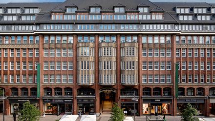 Conrad Hamburg