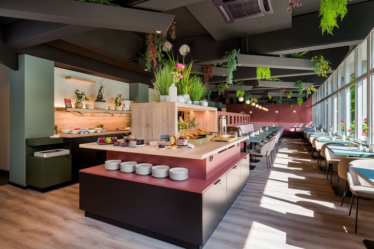 Hotelbar im ibis Paderborn City