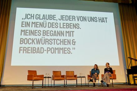 Frauenforum Foodservice