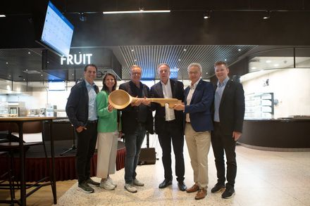 Eröffnung Costeria im Europa-Park