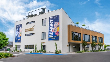Coasteria im Europa-Park