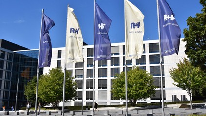 R+V-Standort in Wiesbaden