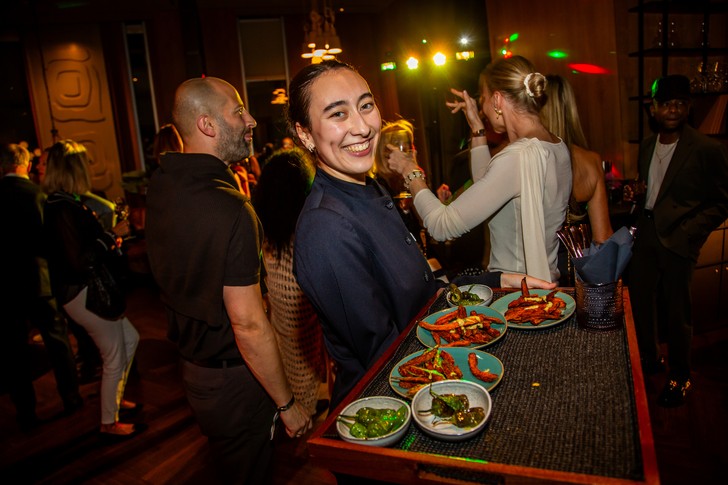 „Full Kitchen Event“ im Greta Oto