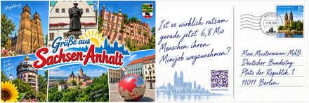 Postkarte
