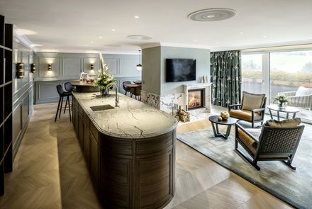 Zimmer im Hotel Bareiss