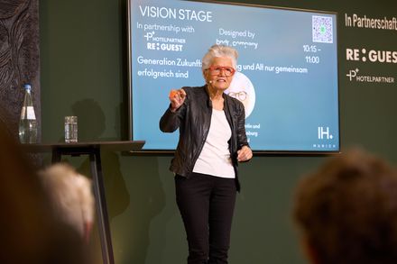 Vision Stage