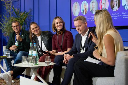Talk auf der Independent Hotel Show Munich