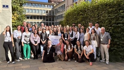 Die Teilnehmer des Best Talents Day 2026 von BWH Hotels Central Europe