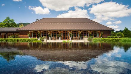 Schloss Elmau Luxury Spa Retreat & Cultural Hideaway