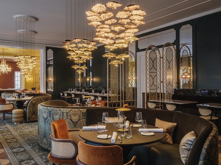 Bombay Brasserie
