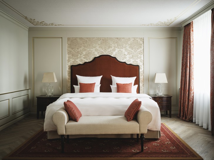 Grand Luxury Suite