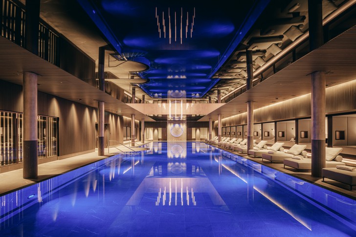 4 elements spa by Althoff
