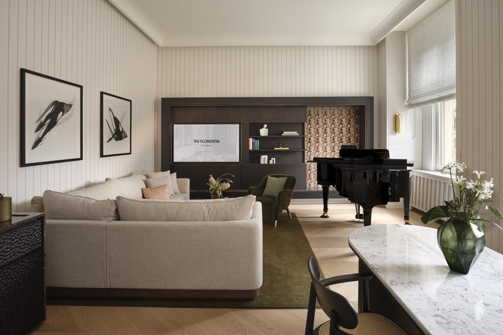 Signature Suite / The Composer