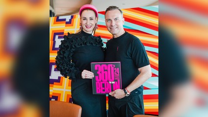 Katharina und Tim Raue mit neuem Buch