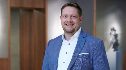 Portrait Jens Stallkamp
