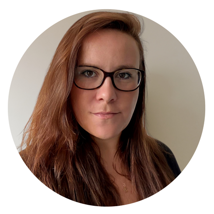 Payment-Spezialistin Isabell Kunert