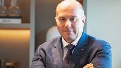 Portrait Andrea Vanni