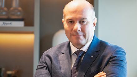 Portrait Andrea Vanni