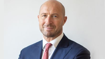 Portrait Nicola Foschini