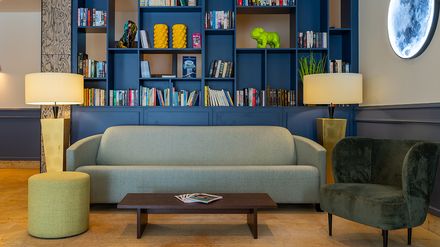 Lobby Likestay Regensburg