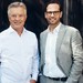 Portrait Daniel Curto Esterhaus und Dr. Alexander Thaler