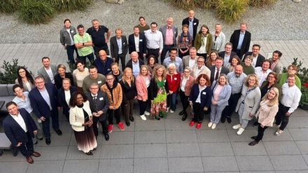 Teilnehmer Dehoga-Forum München