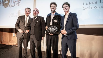 Preisträger des Bonum noctis 2026