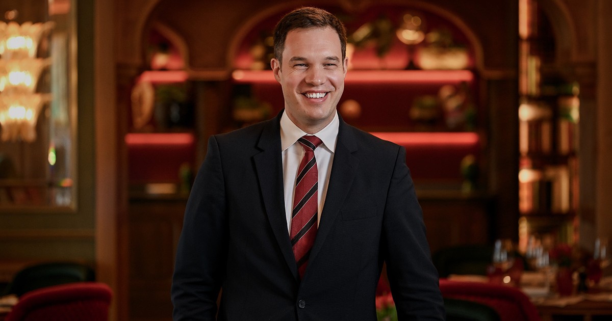 Silvan Oehler übernimmt F&B-Führung im Grand Resort Bad Ragaz ...
