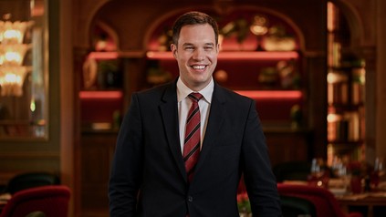 Portrait Silvan Oehler