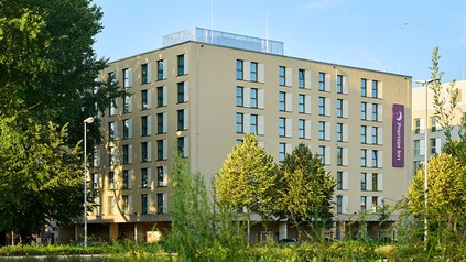 Außenansicht Premier Inn Konstanz