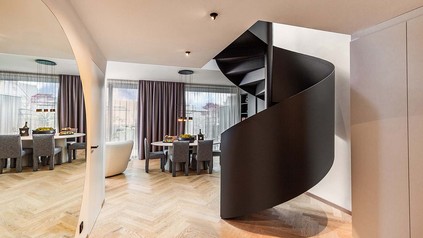 Suite im Hotel Maximilian's