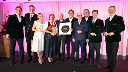 Foto Gewinner "101 best hotels" Österreich und Südtirol