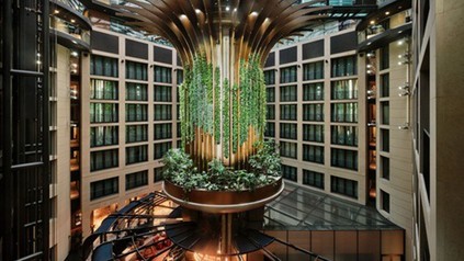 Lobby Hotel
